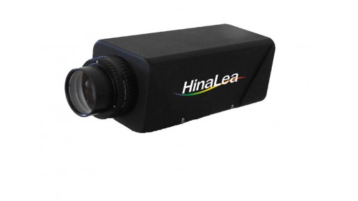 Гиперспектральная камера HinaLea Model 4250 с широким углом поля зрения