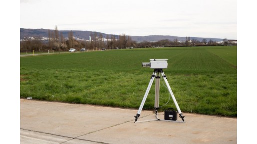 SKY SPEC - пассивное дистанционное зондирование MAX-DOAS