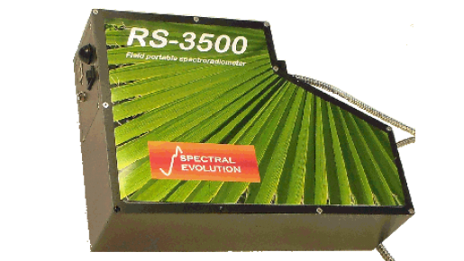Полевой спектрорадиометр высокого разрешения RS-3500